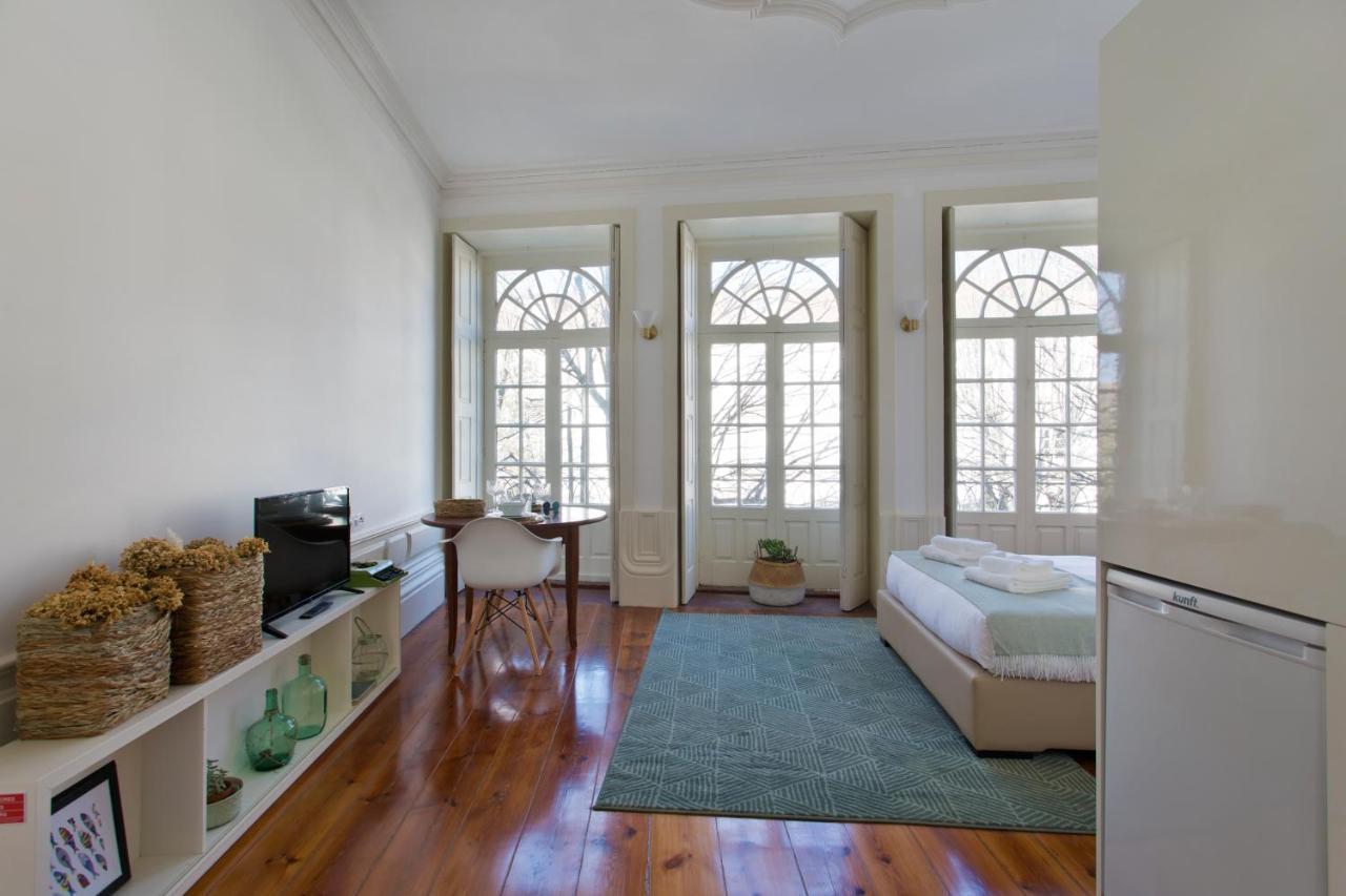 Fine Art Apartments City Center Porto Zewnętrze zdjęcie