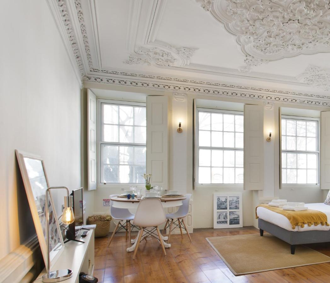 Fine Art Apartments City Center Porto Zewnętrze zdjęcie