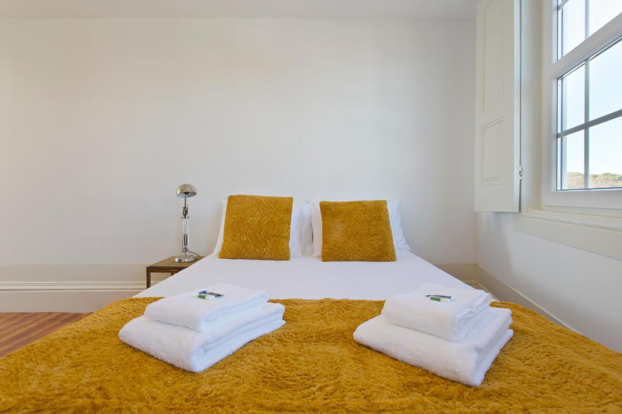 Fine Art Apartments City Center Porto Zewnętrze zdjęcie