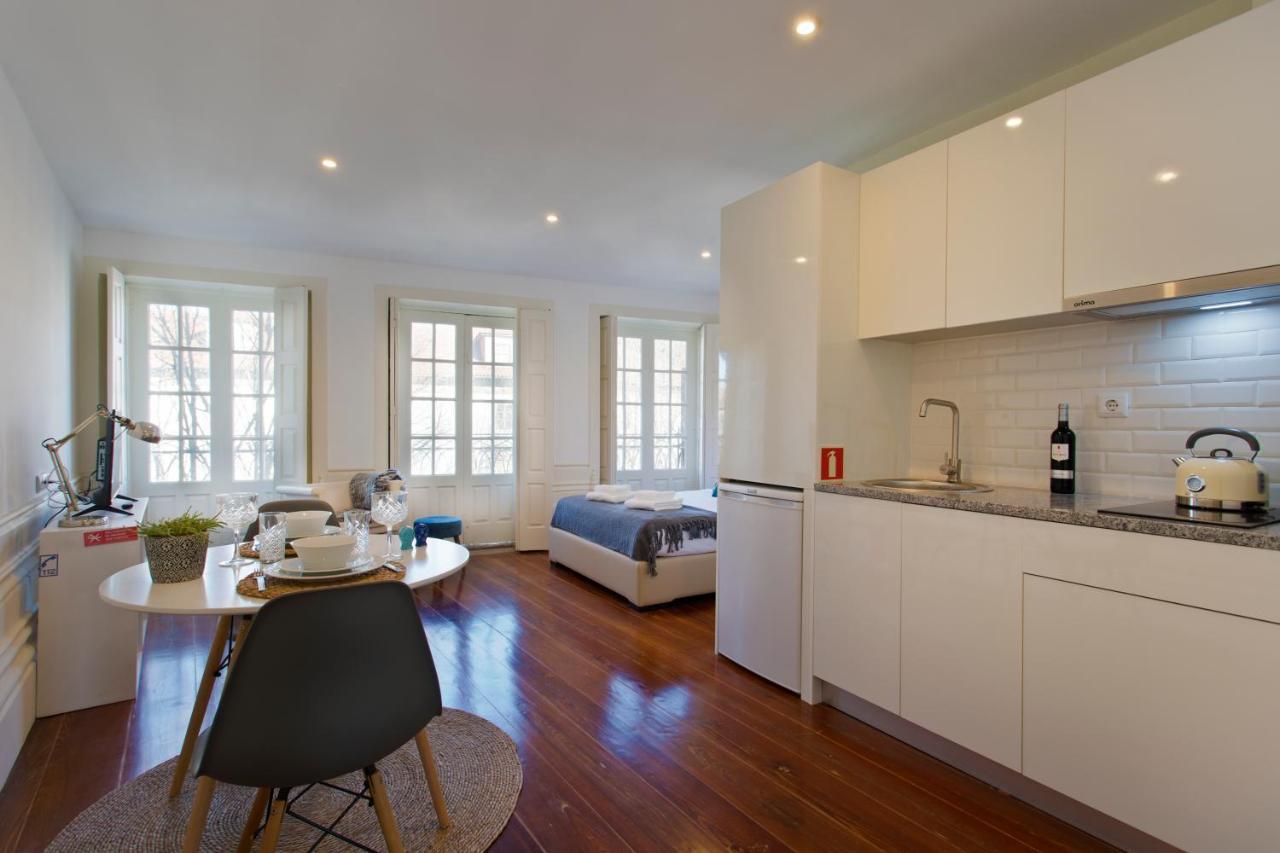Fine Art Apartments City Center Porto Zewnętrze zdjęcie