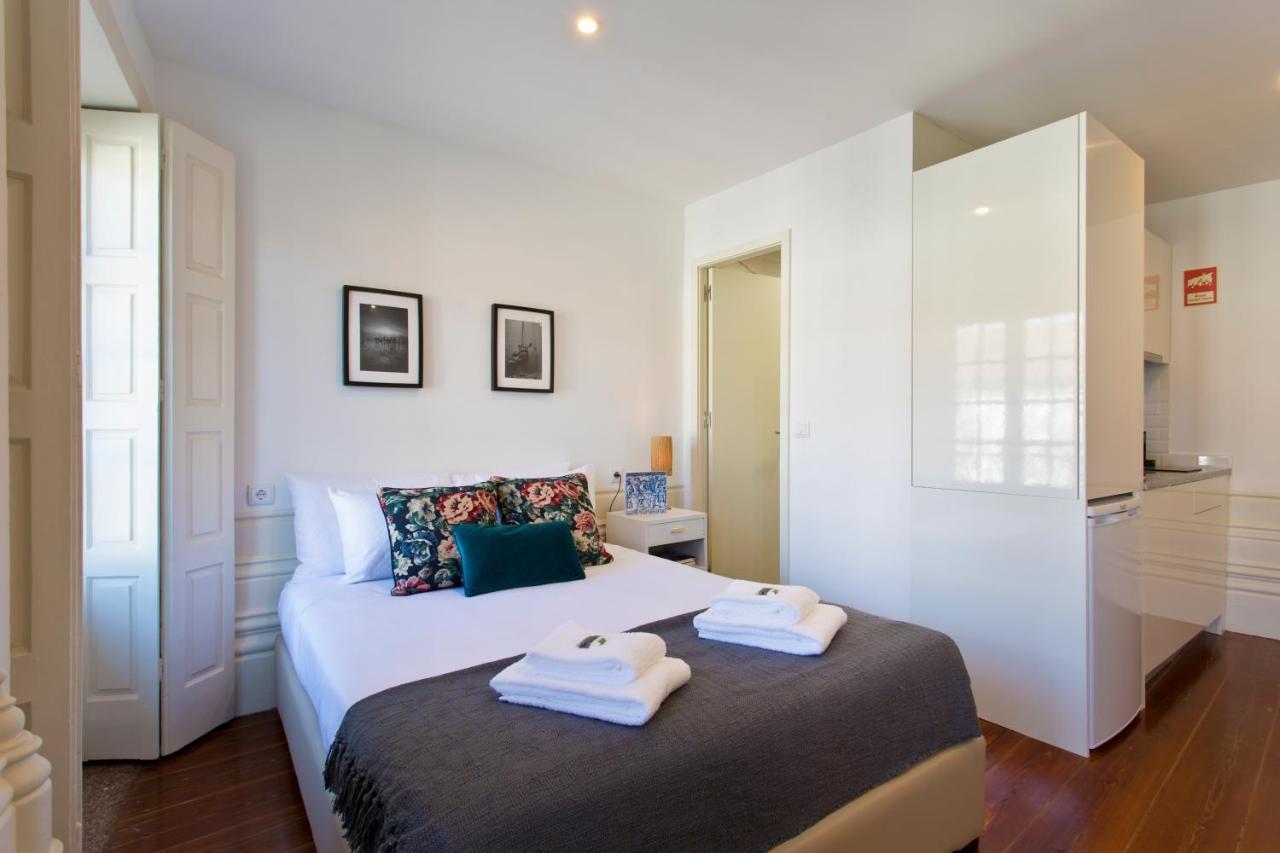 Fine Art Apartments City Center Porto Zewnętrze zdjęcie