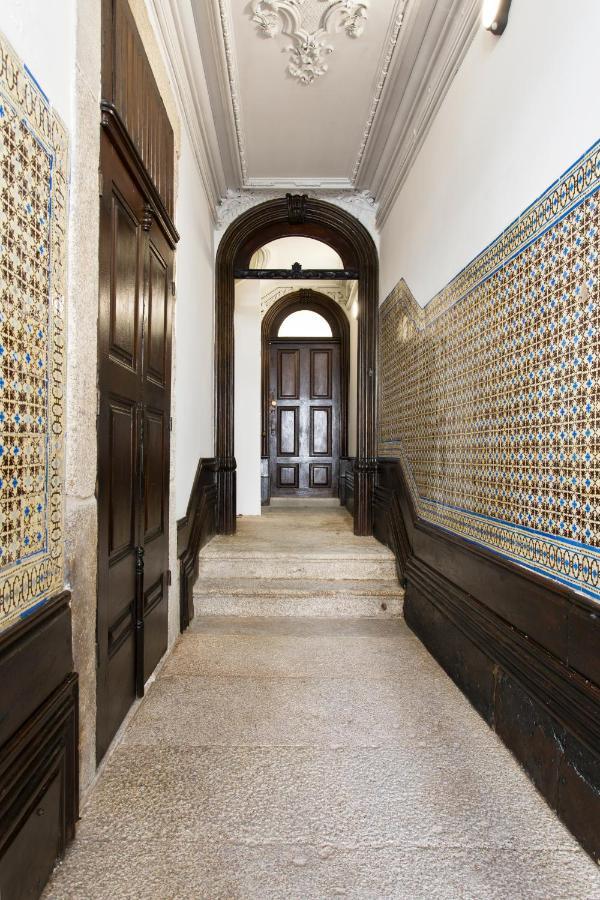 Fine Art Apartments City Center Porto Zewnętrze zdjęcie