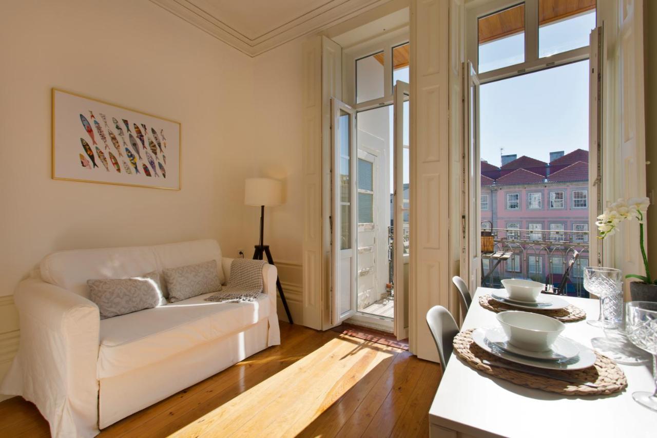 Fine Art Apartments City Center Porto Zewnętrze zdjęcie
