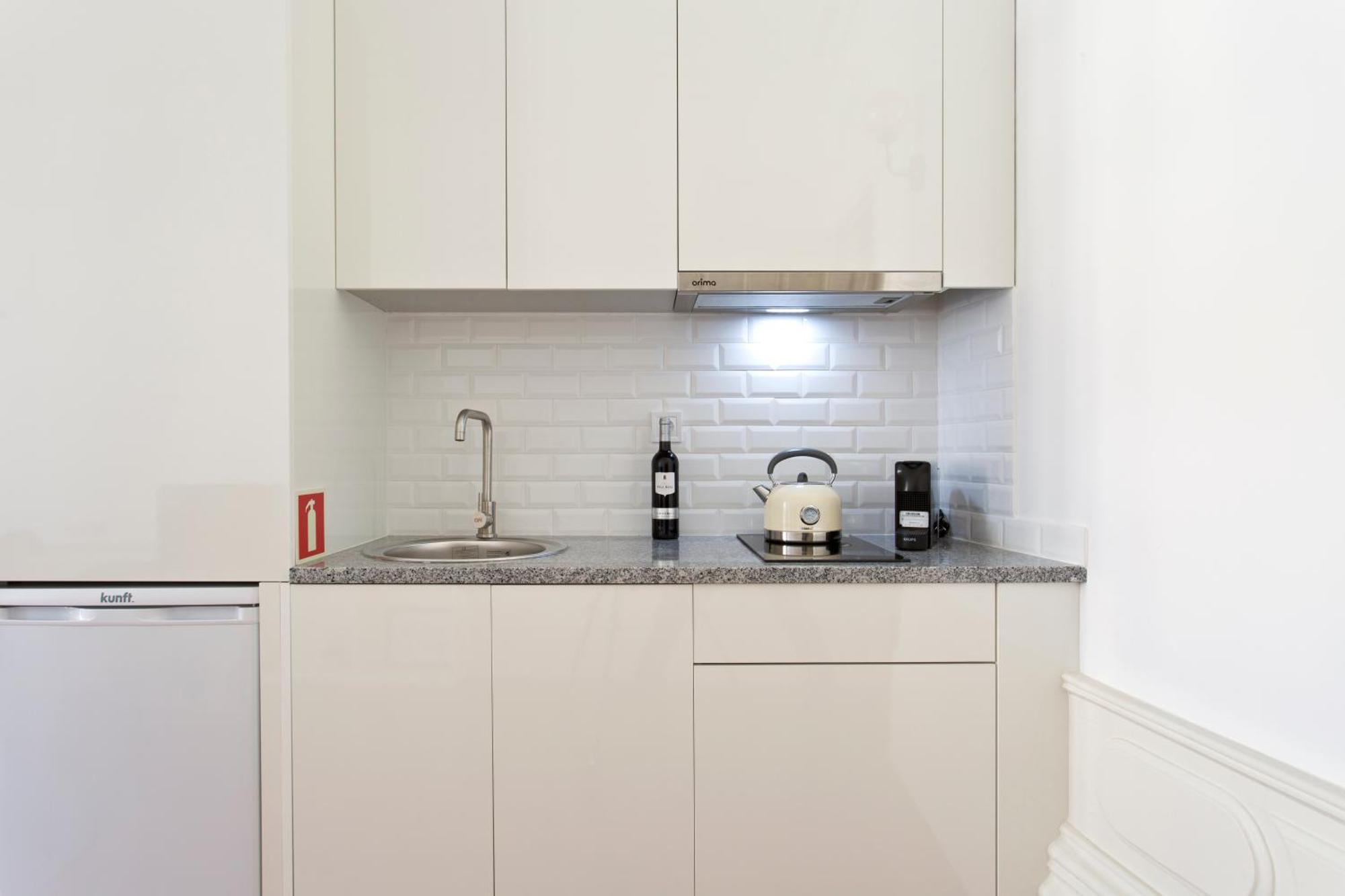 Fine Art Apartments City Center Porto Pokój zdjęcie