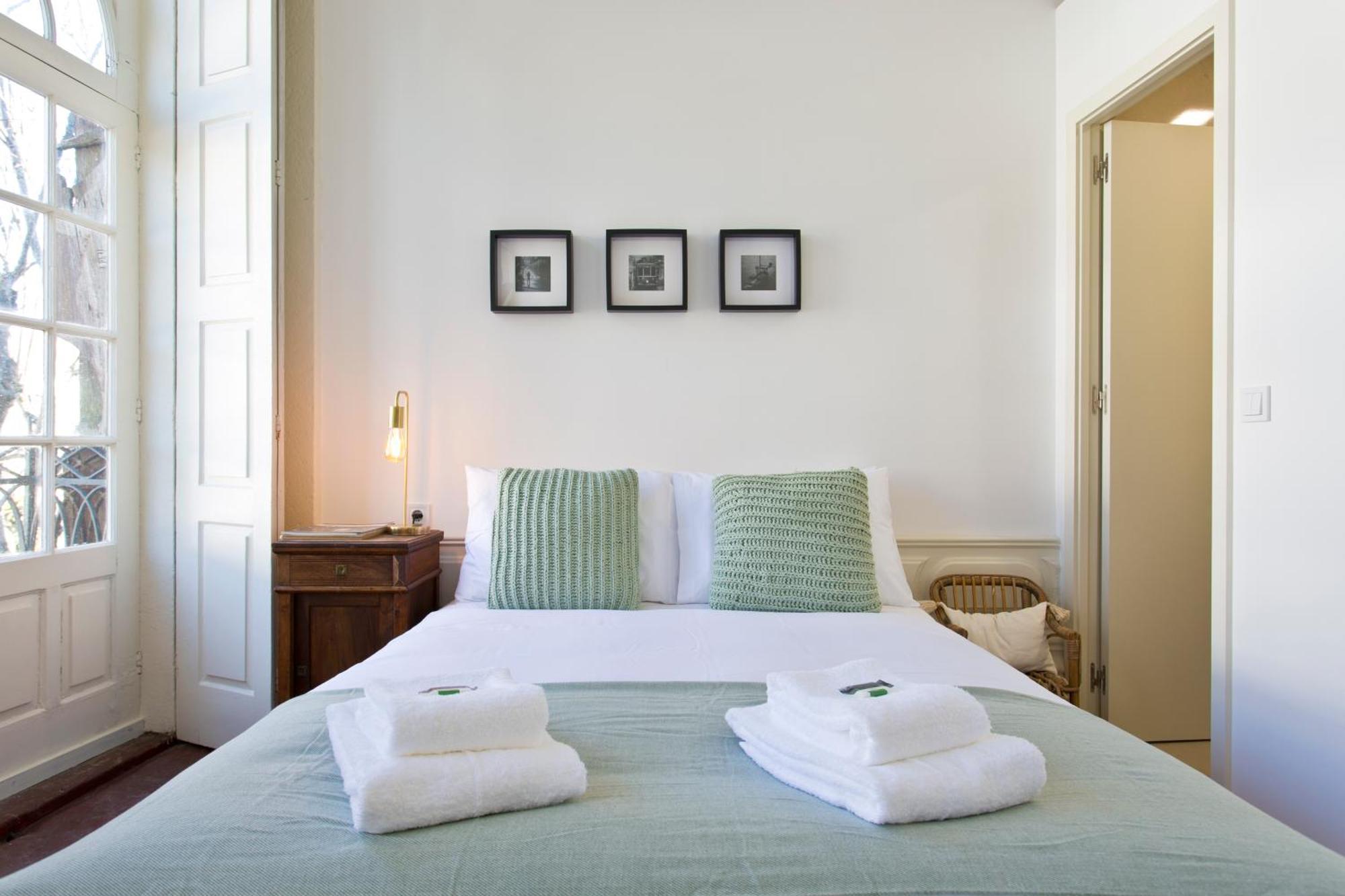 Fine Art Apartments City Center Porto Pokój zdjęcie