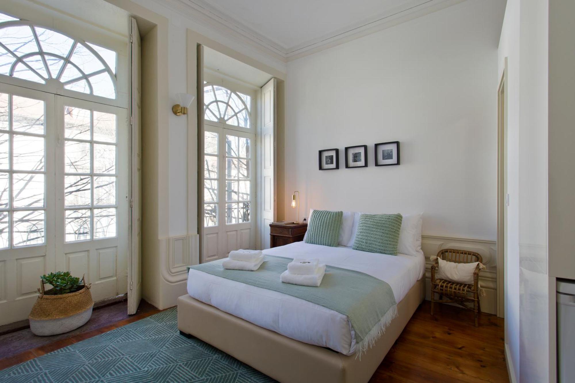 Fine Art Apartments City Center Porto Pokój zdjęcie