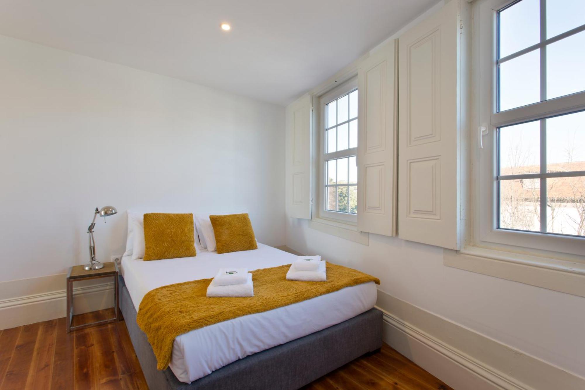 Fine Art Apartments City Center Porto Pokój zdjęcie
