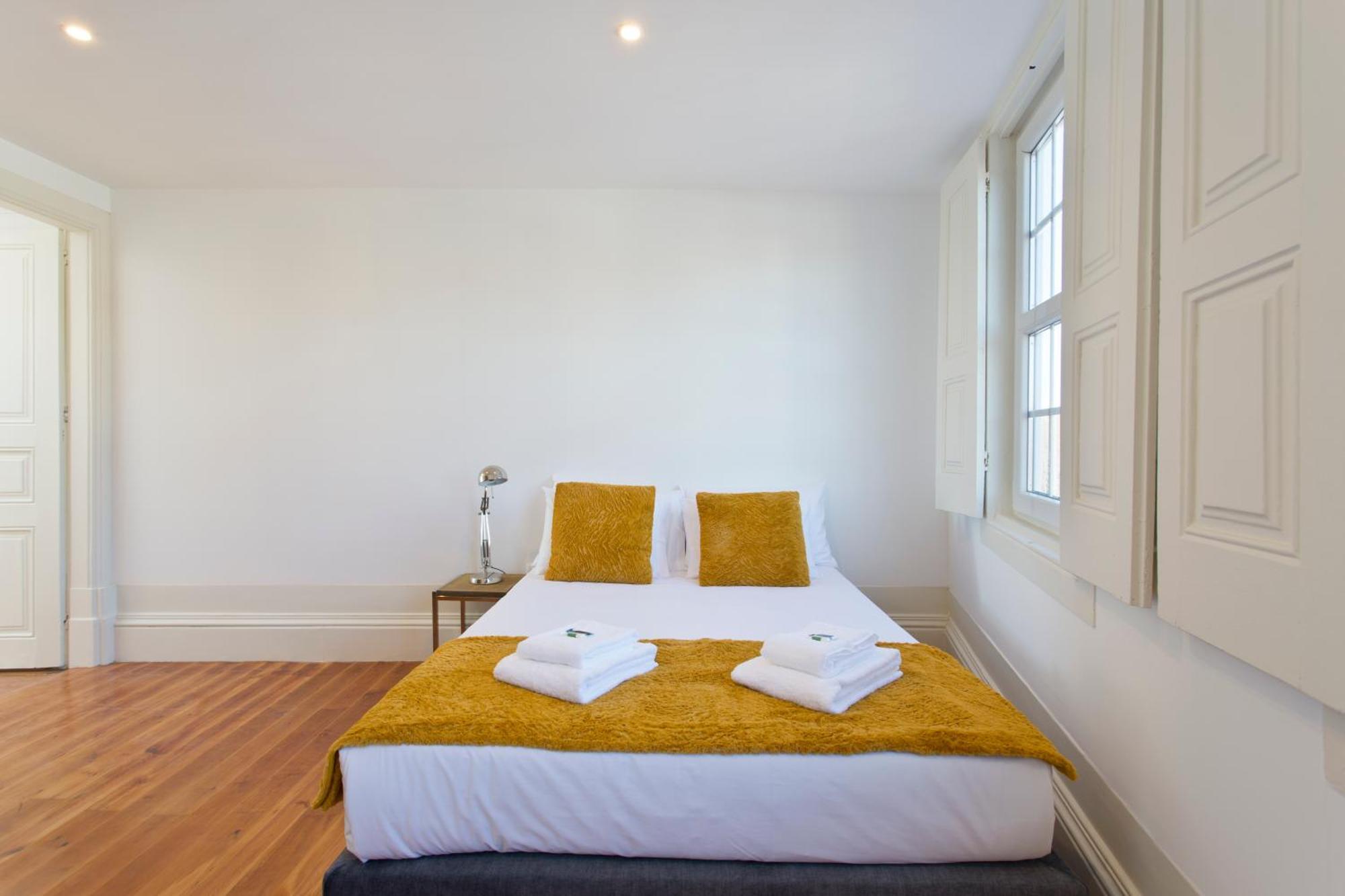 Fine Art Apartments City Center Porto Pokój zdjęcie