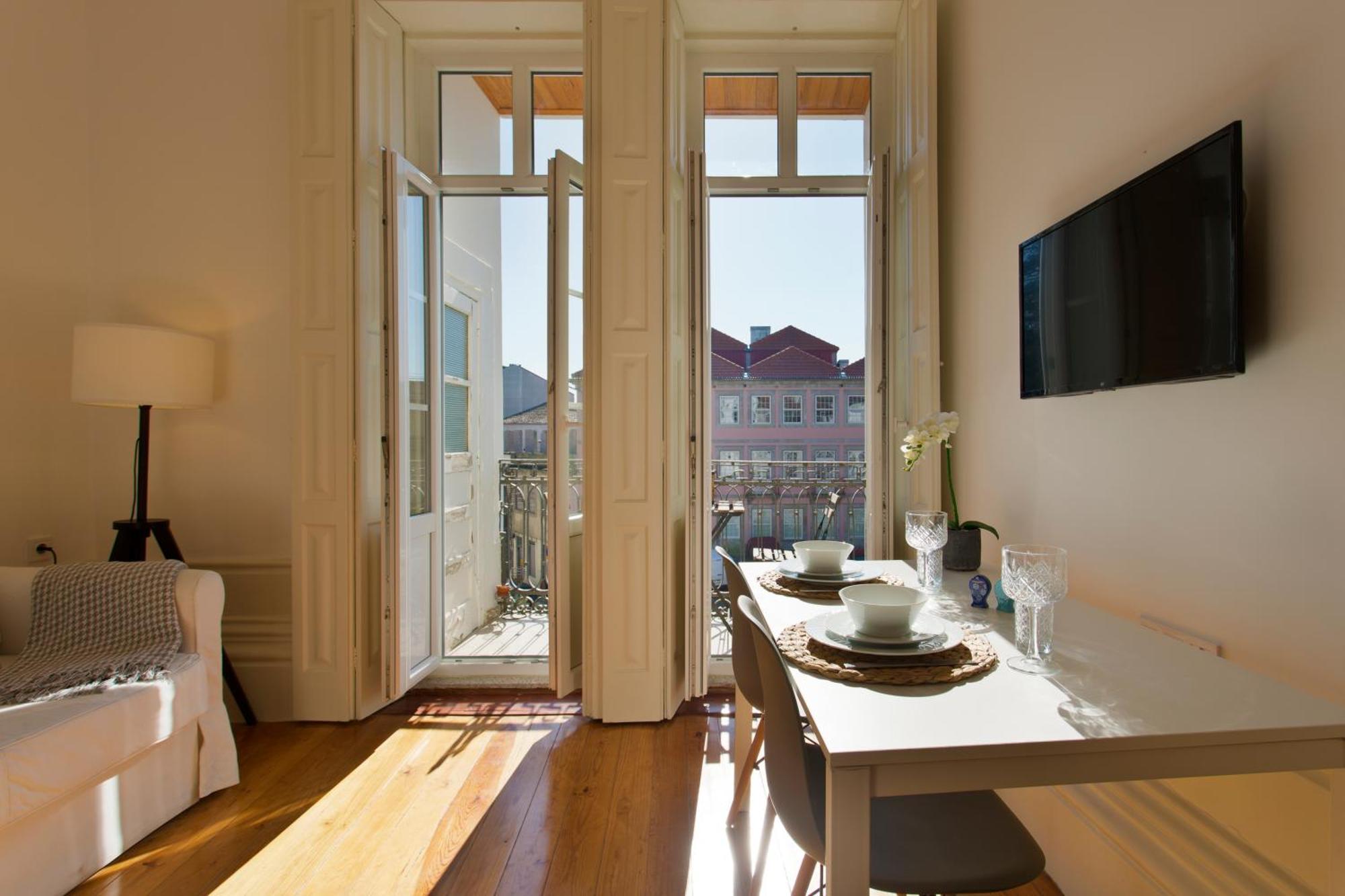 Fine Art Apartments City Center Porto Pokój zdjęcie
