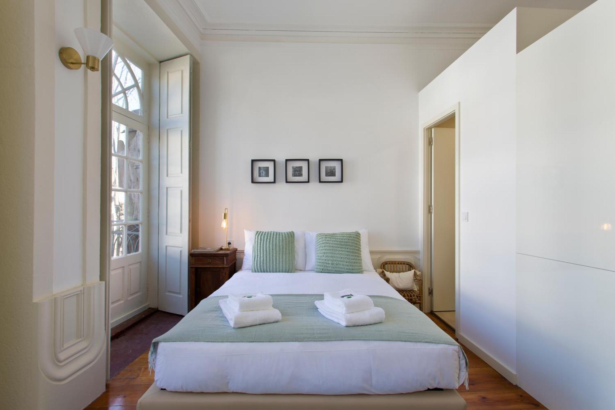Fine Art Apartments City Center Porto Pokój zdjęcie