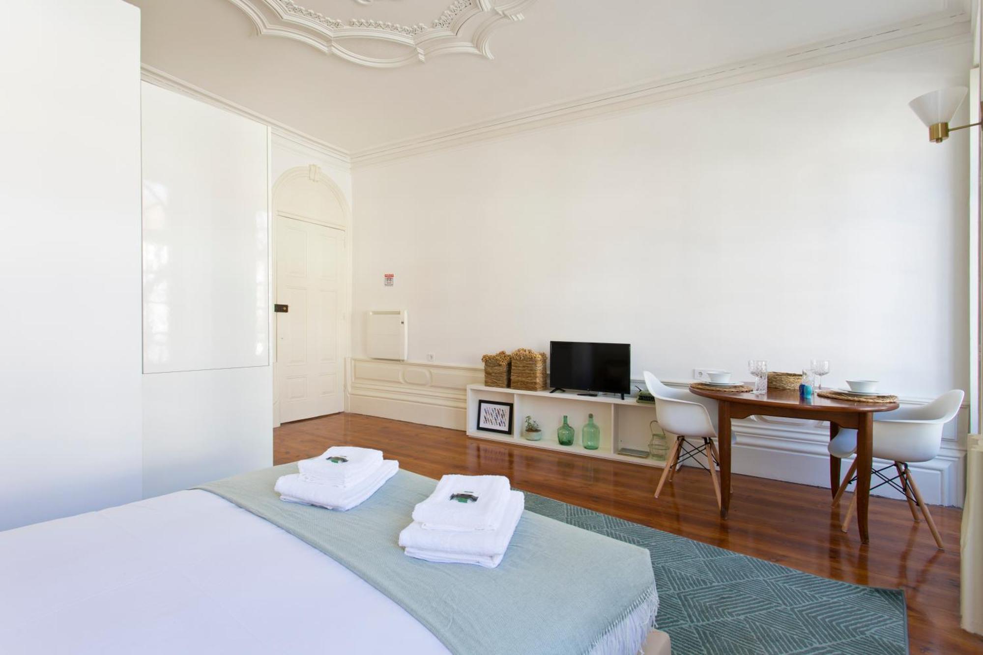 Fine Art Apartments City Center Porto Pokój zdjęcie