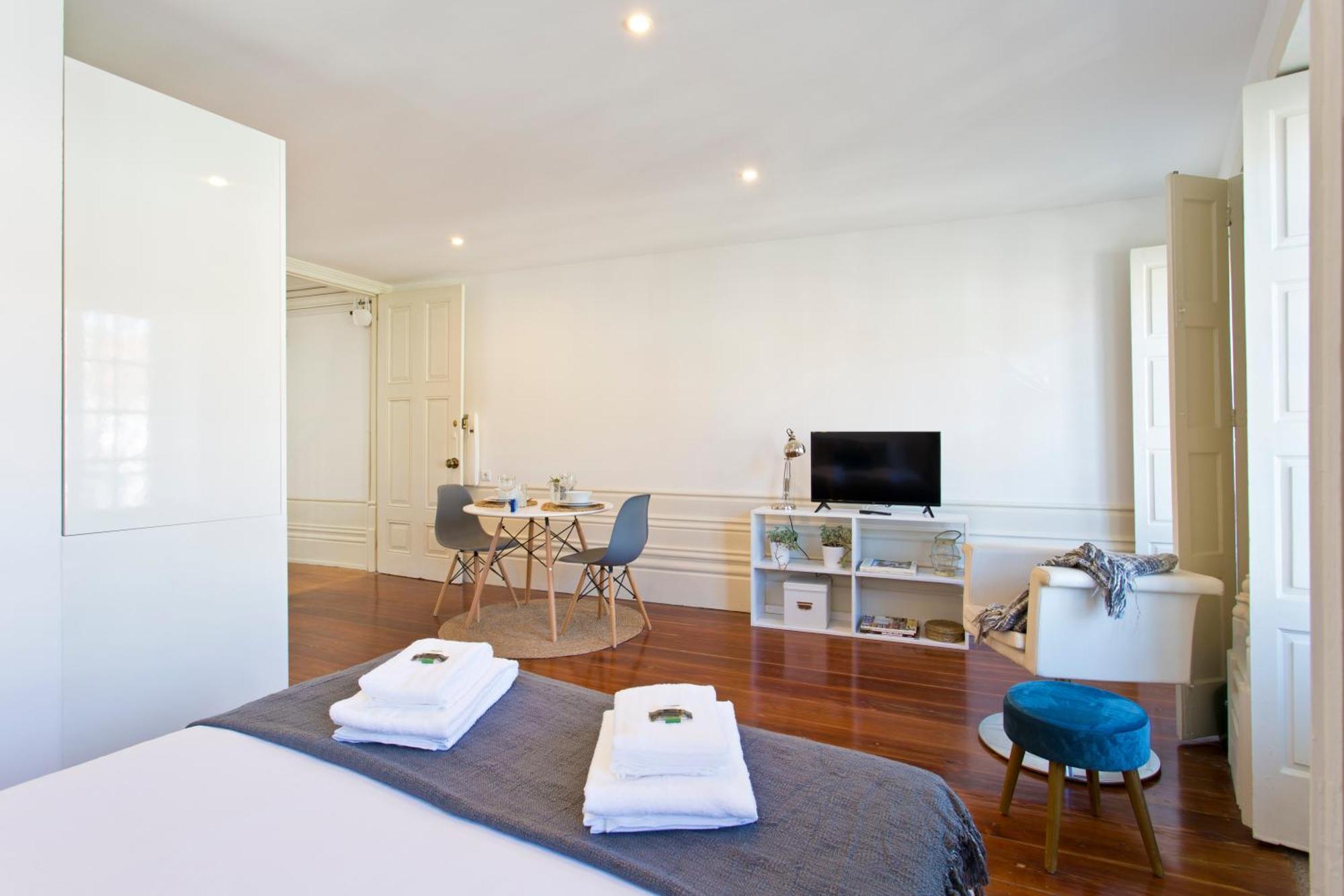 Fine Art Apartments City Center Porto Pokój zdjęcie