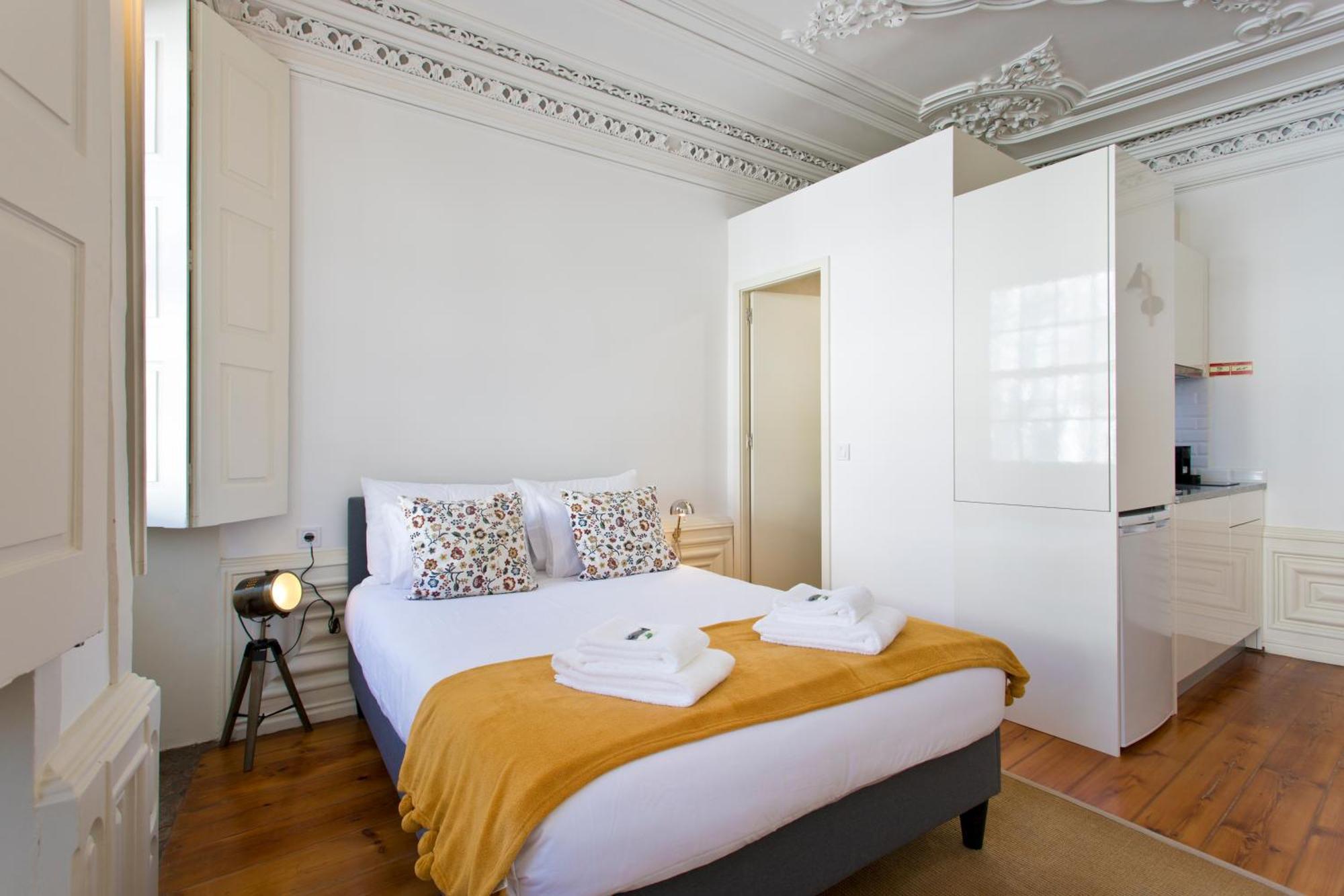Fine Art Apartments City Center Porto Pokój zdjęcie