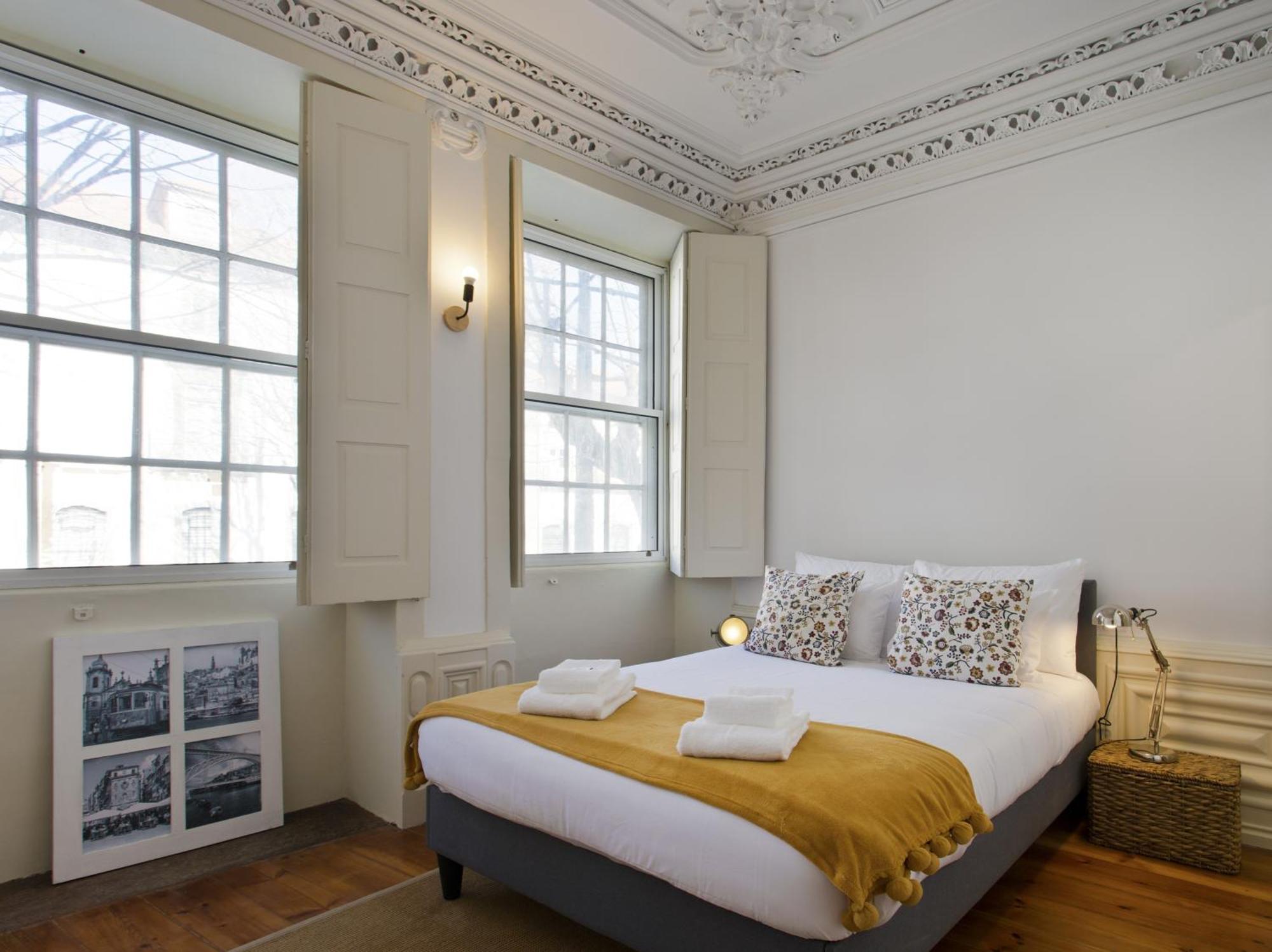 Fine Art Apartments City Center Porto Pokój zdjęcie