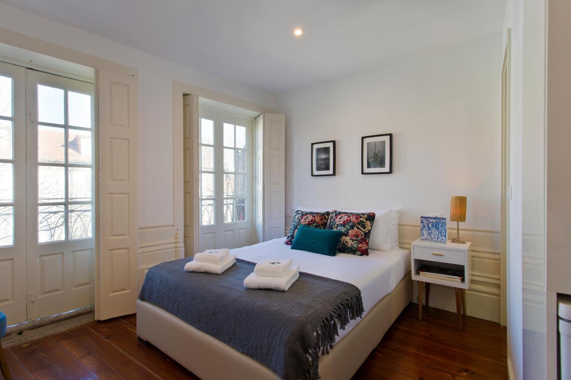 Fine Art Apartments City Center Porto Pokój zdjęcie
