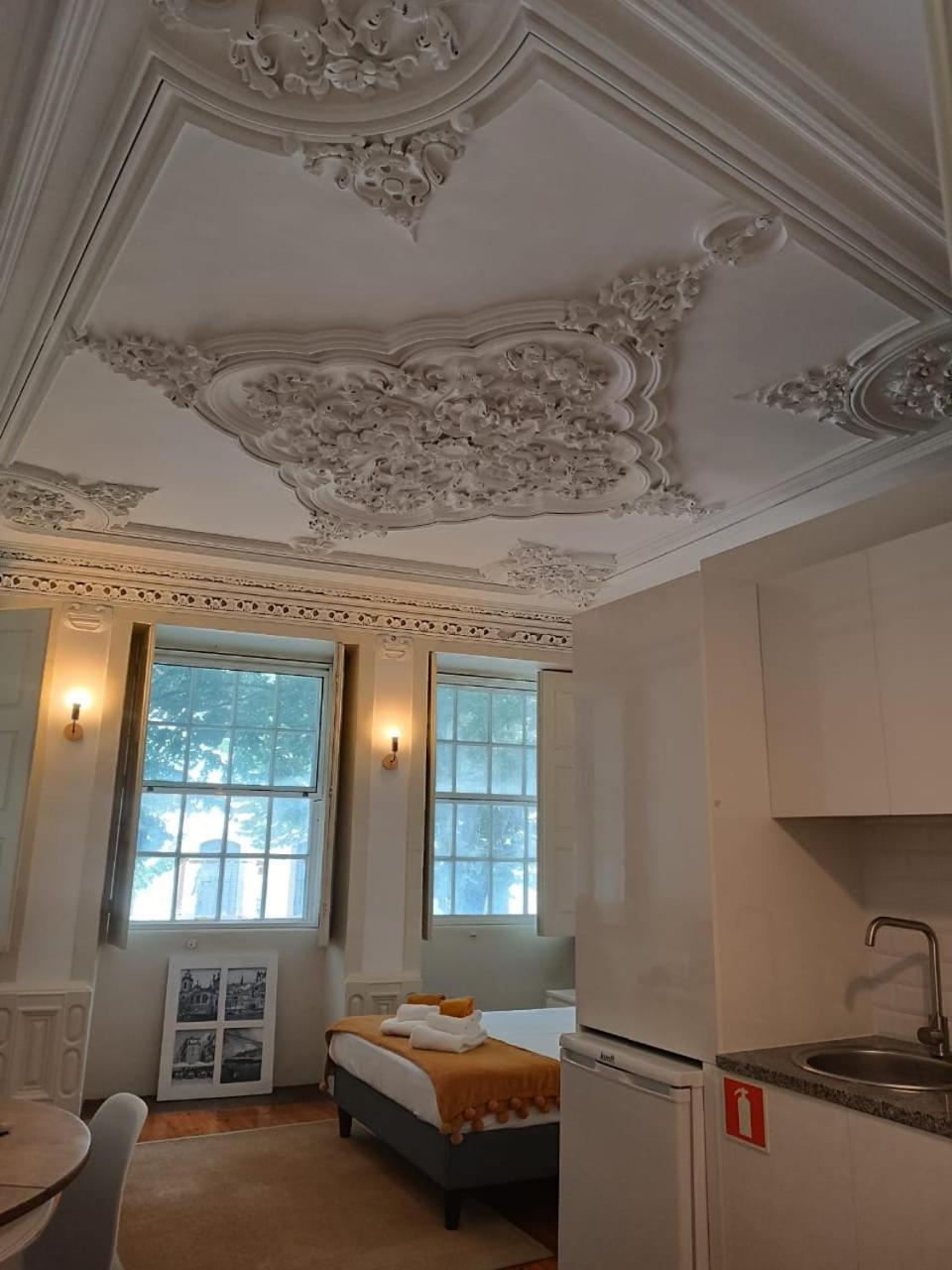 Fine Art Apartments City Center Porto Zewnętrze zdjęcie